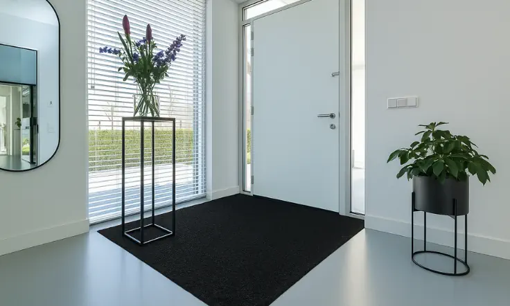 Tapis d'entrée